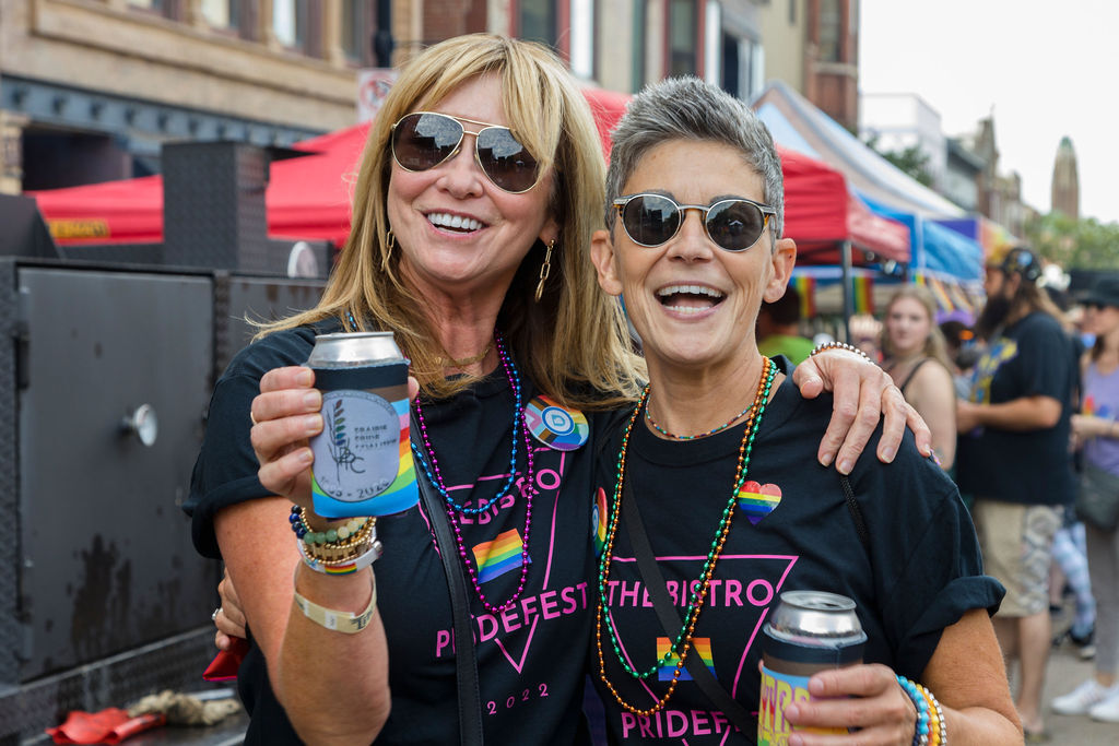 Christina Rogers, Jen Hooker